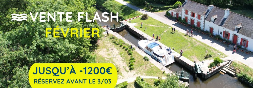 Vente flash Février